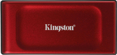 ���� ������ SSD-���������� ������� Kingston XS1000 (SXS1000R/2000G) ������� ��������-�������� ������������