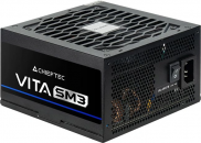 ���� ������� Chieftec ATX 650W Vita SM3 BPX-650-C 80+ bronze (20+4pin) APFC 120mm fan 6xSATA RTL