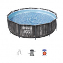 ������� ��������� Bestway Steel Pro Max 5614X BW 366�100��, 9150� ������� ���