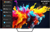 ��-��������� Skyworth 65"" 65Q67G QLED ������/�����������