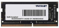 ����������� ������ PATRIOT (PSD416G266681S), DDR4 16Gb 2666MHz