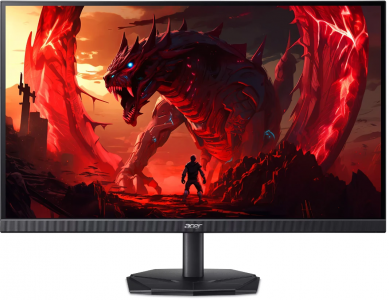 ���� ������ ������� LCD Acer 23.8"" Nitro KG241YX1bmiipx �����-������� ��������-�������� ������������