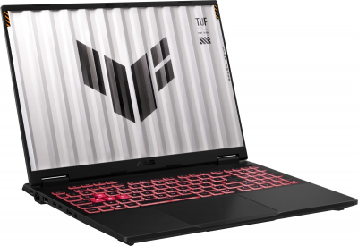 ������� Asus TUF Gaming A16 FA608PP-QT181 (90NR0MD1-M00A70) 16" IPS/Ryzen 9 8940HX/32Gb/512Gb/RTX 5070/��� ��/�����