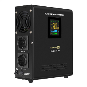 ���� ������ ��� ExeGate FineSine SX-500.LCD.AVR.2SH (EX295995RUS) ������ ��������-�������� ������������