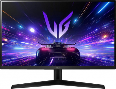���� ������ ������� 27" LG 27GS60F-B 1920x1080 180Hz IPS LED 1ms HDMI/DP ������ ��������-�������� ������������