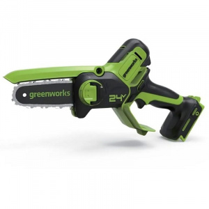 ���� ������ ���� ������ �������������� Greenworks GD24CSMNX 15 �� ��������-�������� ������������