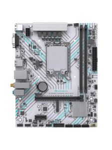 ����������� ����� Maxsun MS-B760M GAMING WIFI ICE mATX, LGA 1700, �����