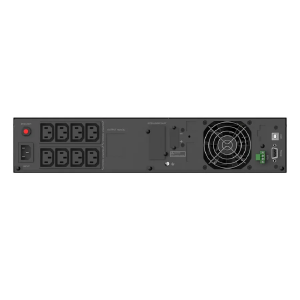 ���� ������ ��� CBR ESN-1KRT-8I-LCHERSC (Online 1000VA/1000W RT 8 x C13, LCD, HID-USB, RS232) ������ ��������-�������� ������������