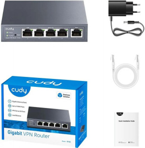 ������������� Cudy R700 10/100/1000BASE-T ������