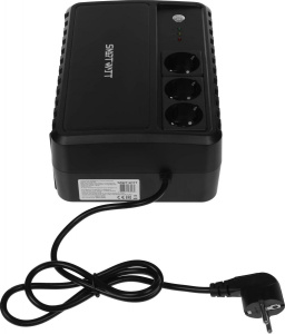 ���� ������ ��� SMARTWATT 800/480 ��/��, ���������/���������, LCD �������, 8 Shuko CEE7/4 ��������-�������� ������������