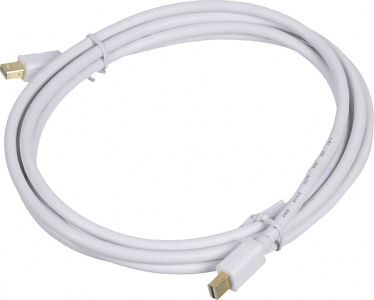 ������-���������� No Name Mini DisplayPort (�-�), 2.0 �, white