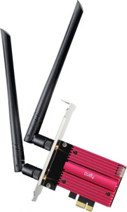������� ������� Cudy Wi-Fi BE9300 Wi-Fi 7 PCI Express (WE9300) �������