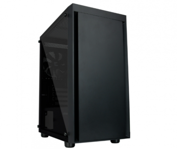 ������ ��� ���������� Zalman T3 PLUS, MATX, ��� ��, Black