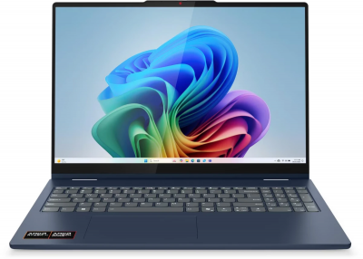 ������� Lenovo IdeaPad 5 2-in-1 16AKP10 (83KU0013US) 16"/Ryzen AI 5 340/16/1Tb/Radeon/W11H/�����