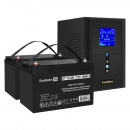 �������� ��� ExeGate EX295987RUS + ������� 100A� EX282985RUS 2�� SineTower SZ-1000.LCD.AVR.2SH.1C13.