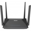 Wi-Fi ������ ASUS RT-AX52 Pro 6 3x1G 2402+574Mbps 5GHz/2.4GHz ������