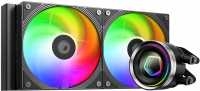 ��� ID-Cooling FX240 Inf ARGB ������, Soc-AM5/AM4/1151/1200/2066/1700