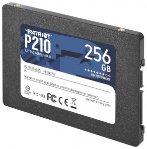 SSD-���������� Patriot Memory 256GB P210 P210S256G25