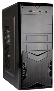 ������ ��� ���������� ATX Exegate CP-604 ��� �� (EX280385RUS) black