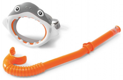 ���� ������ ����� Intex ��� ������� Shark fun 55944 ��������-�������� ������������