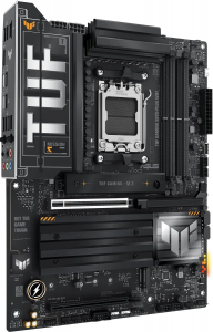 ����������� ����� ASUS TUF GAMING X870-PLUS WIFI SocketAM5 ATX RAID+HDMI
