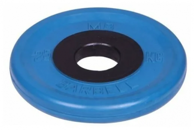 ���� ������ ���� "Barbell" d 51 �� ������� 2,5 �� ��������-�������� ������������