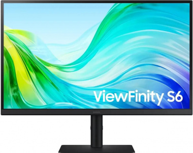 ���� ������ ������� 27" Samsung S27F610EAI (LS27F610EAIXCI) ������ ��������-�������� ������������