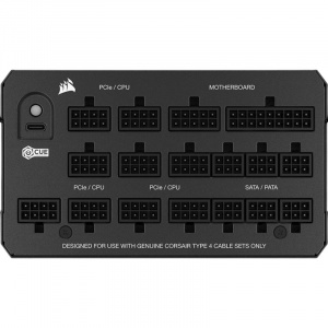 ���� ������� Corsair HX1200i Ultra-Low Noise 1200W 80+ Platinum (CP-9020307-EU) ������