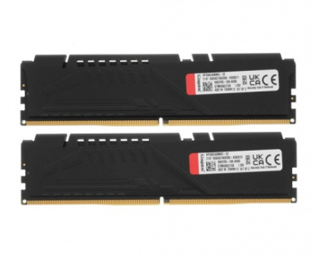 ����������� ������ KINGSTON DDR5 32Gb KF556C40BBK2-32