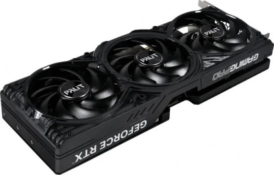 ���������� Palit PCI-E 5.0 PA-RTX5070Ti GAMINGPRO-S (NE7507T019T2-GB2031U) ������
