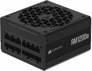 ���� ������� Corsair RM1200e Low-Noise, Model RPS0189, 1200W 80+ Gold (CP-9020258-EU) ������