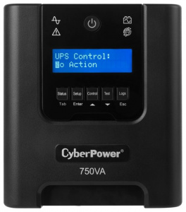 ���� ������ ��� CyberPower PR750ELCD ��������-�������� ������������