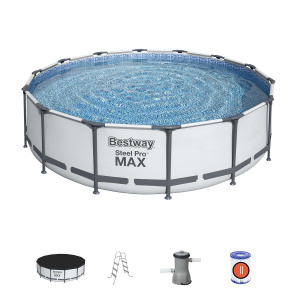 ���� ������ ������� ��������� Bestway 56950, 427�107 �� ��������-�������� ������������
