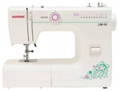 ������� ������ JANOME LW-10