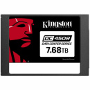 SSD-���������� Kingston Enterprise 7,68Tb DC600M 3D
