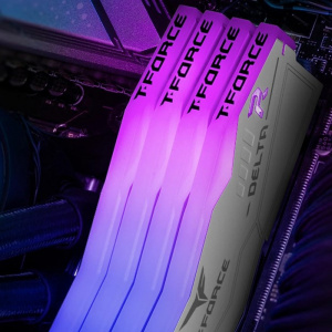����������� ������ Team Group T-Force Delta 2x32GB DDR5 DIMM 6000MHz CL38 FF4D564G6000HC38ADC01