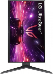 ���� ������ ������� 24" LG UltraWide 24GS65F-B ������ 1920x1080, 180Hz, IPS LED, 1ms, HDMI/DP ��������-�������� ������������