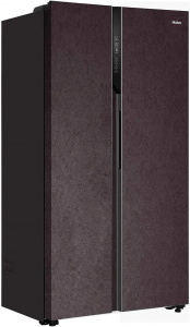 ���� �������� ����������� HAIER HRF-541DY7RU Side by Side, �����-���������� ��������-�������� ������������