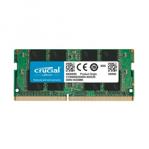 ����������� ������ Crucial DDR4 16GB 3200MHz SODIMM (CT16G4SFS832AT) �������