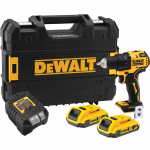 �����-���������� �������������� DeWalt DCD708D2T-QW ������/������
