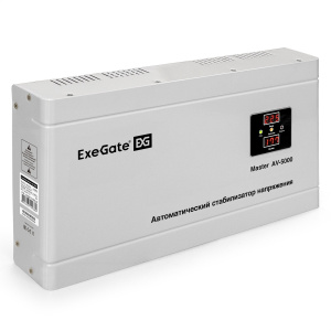 ���� ������ ������������ ���������� ExeGate EX291741RUS Master AV-5000 140-260� ��������� ��������-�������� ������������