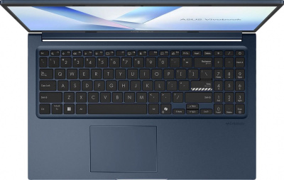������� Asus Vivobook 15 X1504MA-BQ601 (90NB17I1-M01140) 15.6" IPS/Core 3 310/8Gb/256Gb/Intel Gr/��� ��/�����