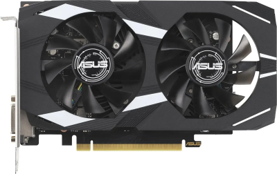 ���������� ASUS PCI-E 4.0 nVidia GeForce RTX 3050 DUAL-RTX3050-O6G