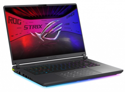 ������� ASUS ROG Strix G16 G615LR-S5162 16" IPS/Intel Core Ultra 7 255HX/16Gb/1024Gb/RTX 5070Ti/DOS �����