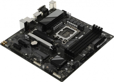 ����������� ����� Gigabyte B760M DS3H GEN5 ������, 1700 Intel B760 4xDDR5 mATX