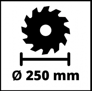 ���� ����������� EINHELL TC-TS 2025/2 U,4340490,�����������