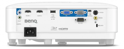 ���� ������ �������� Benq MX560 DLP 4000Lm (9H.JNE77.13E), white ��������-�������� ������������