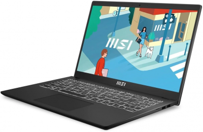 ������� MSI Modern 15 H B13M-010US 15.6" FHD/Core i9 13900H/32Gb/1Tb/Intel Arc/Win 11 H ������
