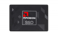 SSD-���������� AMD 256Gb 2.5" Radeon R5 Client SSD R5SL256G SATA 6Gb/s, 3D TLC