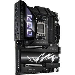 ����������� ����� Asus ROG CROSSHAIR X870E HERO, AM5, X870 (90MB1IE0-M0EAY0) ������